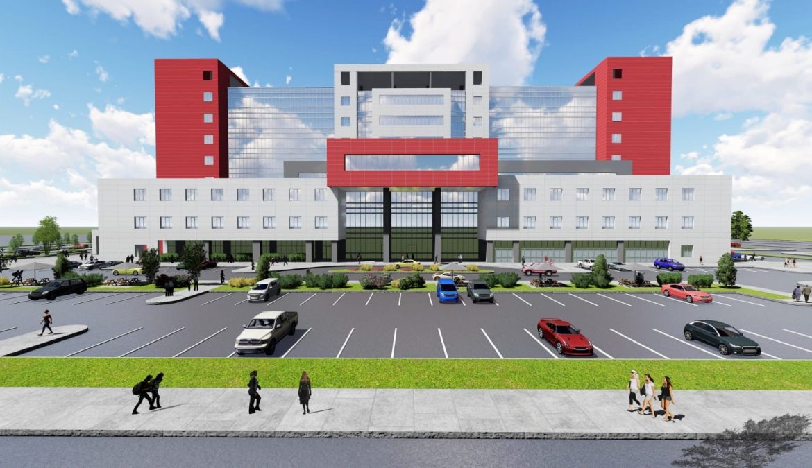 Manisa Salihli 400 Yataklı Devlet Hastanesi