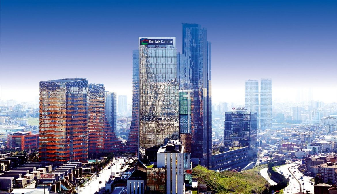 Emlak Katılım Bankası Genel Müdürlük Binası